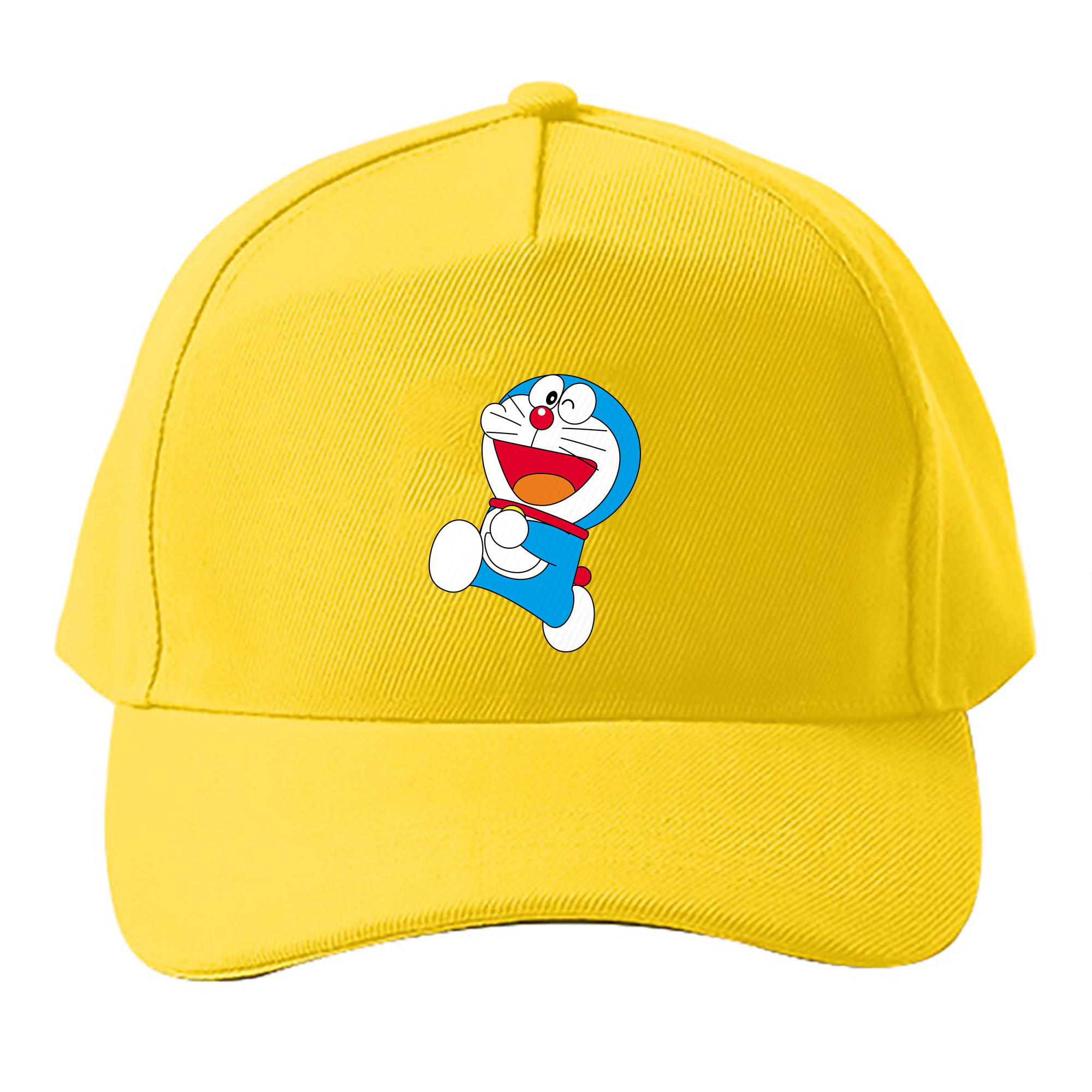 （画像用） ドラえもん Doraemon ベースボールキャップ 綿100％ 男女兼用 帽子 スポーツ
